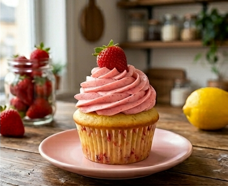 Strawberry Lemon